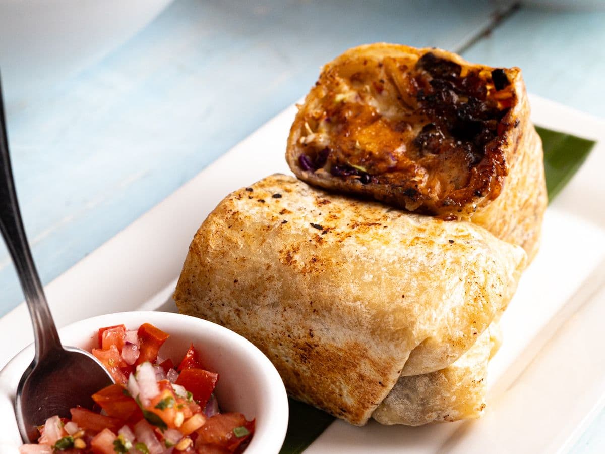 Fuego Burrito