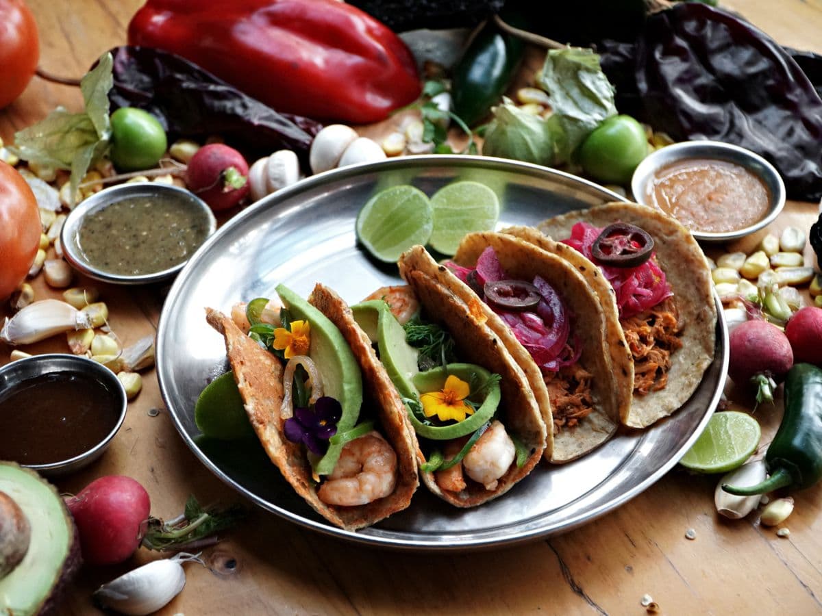 Taco Trio