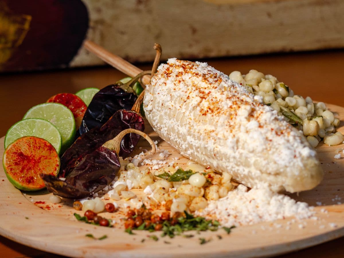 Elote Callejero